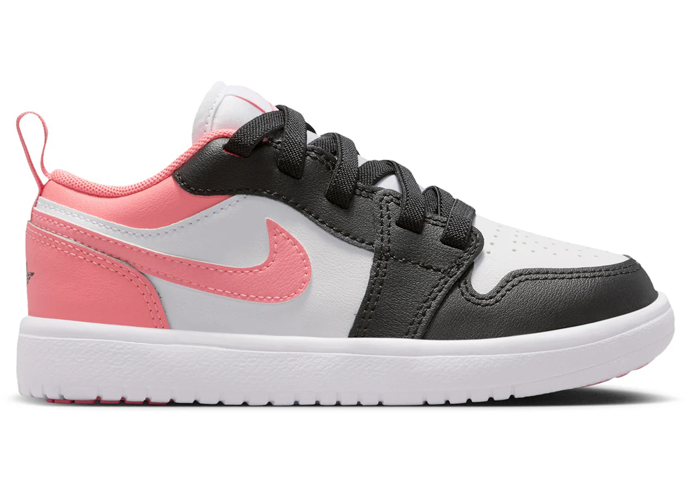 Jordan 1 Low ALT Black Pink Gaze (PS)
