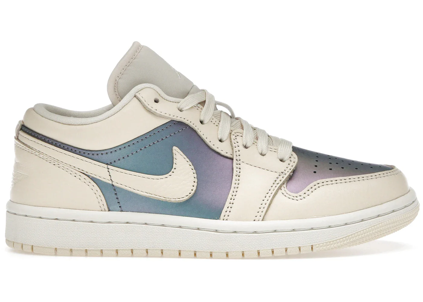 Jordan 1 Low SE Muslin Royal Tint (Women's)