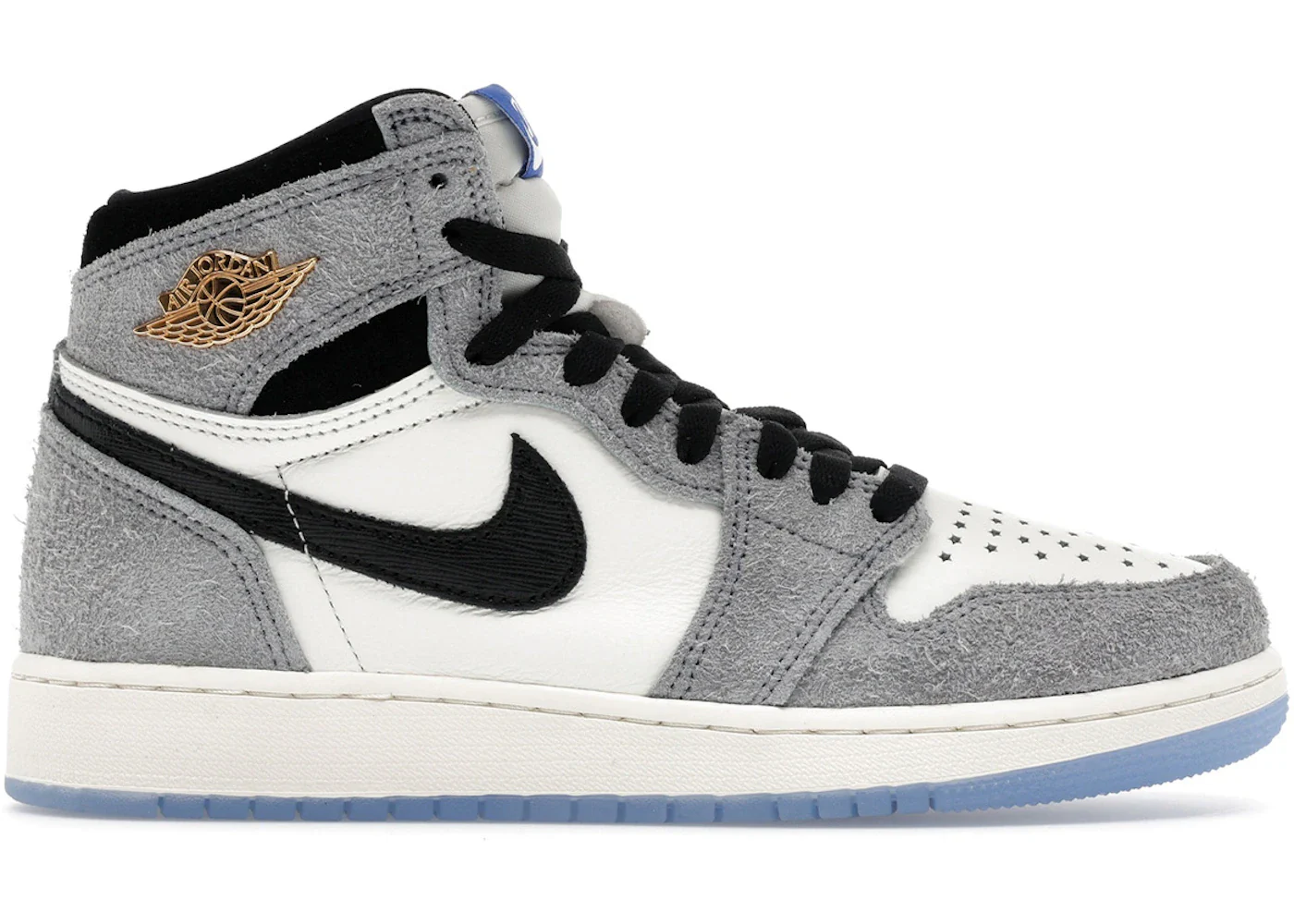 Jordan 1 Retro High OG All-Star Cool Grey (GS)