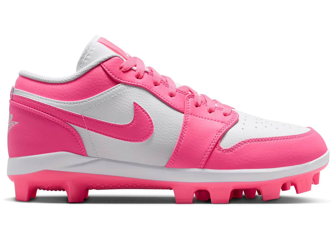 Jordan 1 Retro MCS Low White Digital Pink