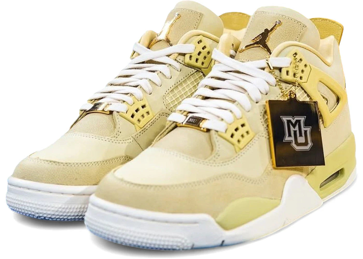 Jordan 4 Retro Marquette PE (2025)