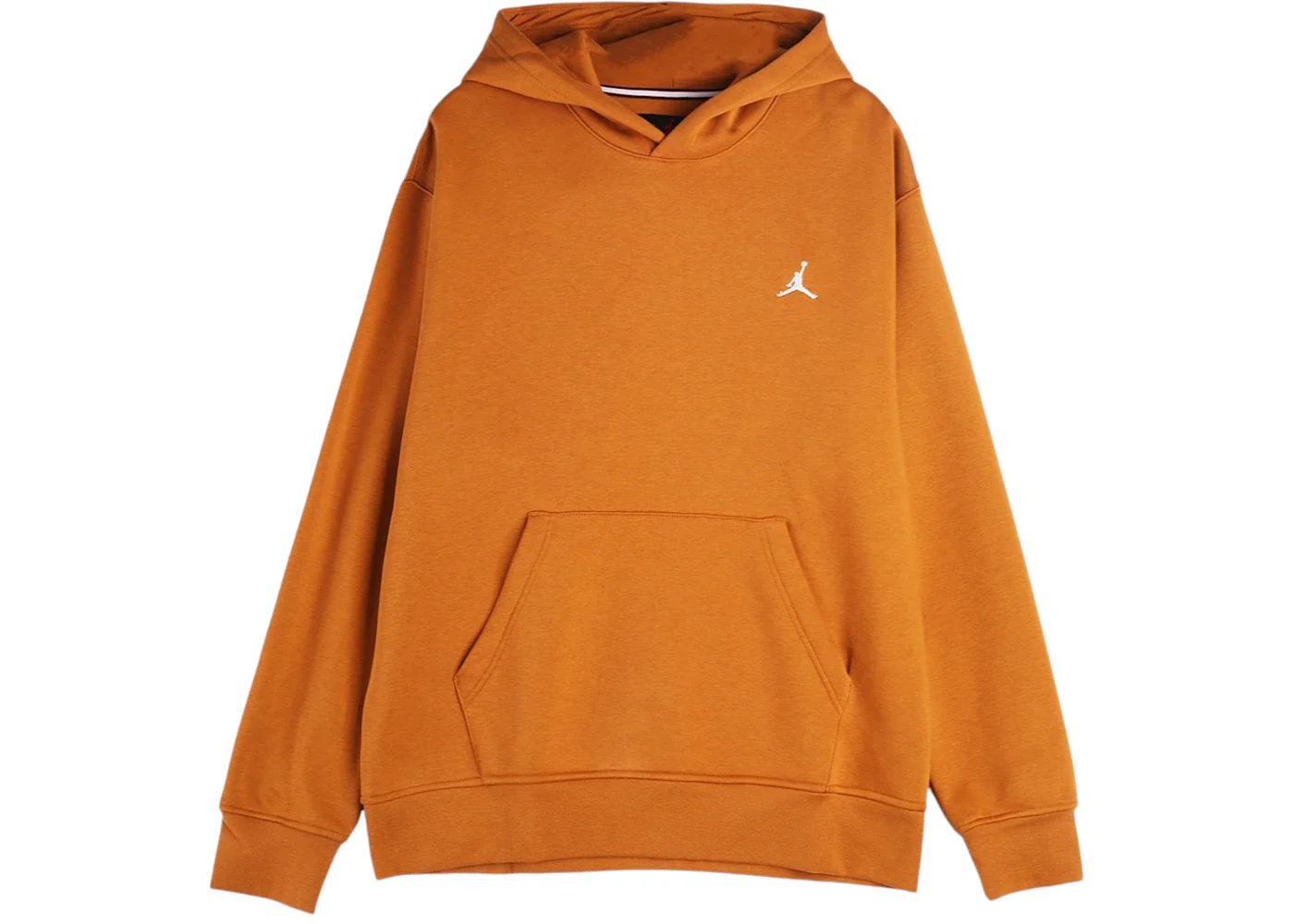 Jordan Brooklyn Fleece Pullover Hoodie Brown