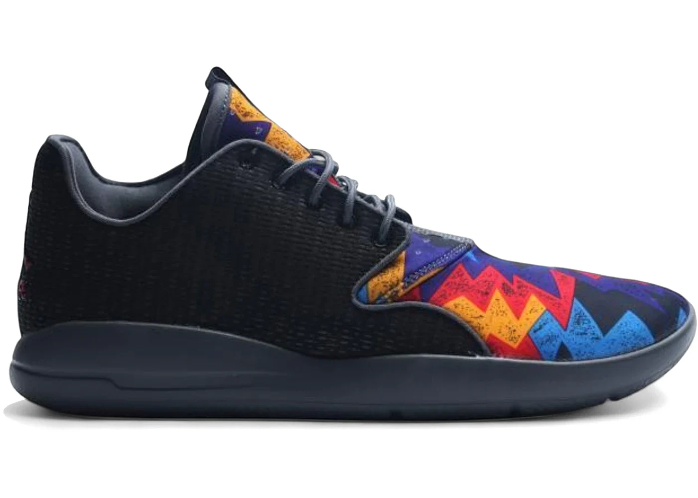 Jordan Eclipse Black University Red Dark Grey