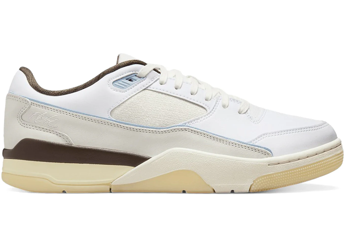 Jordan Flight Court Rattan