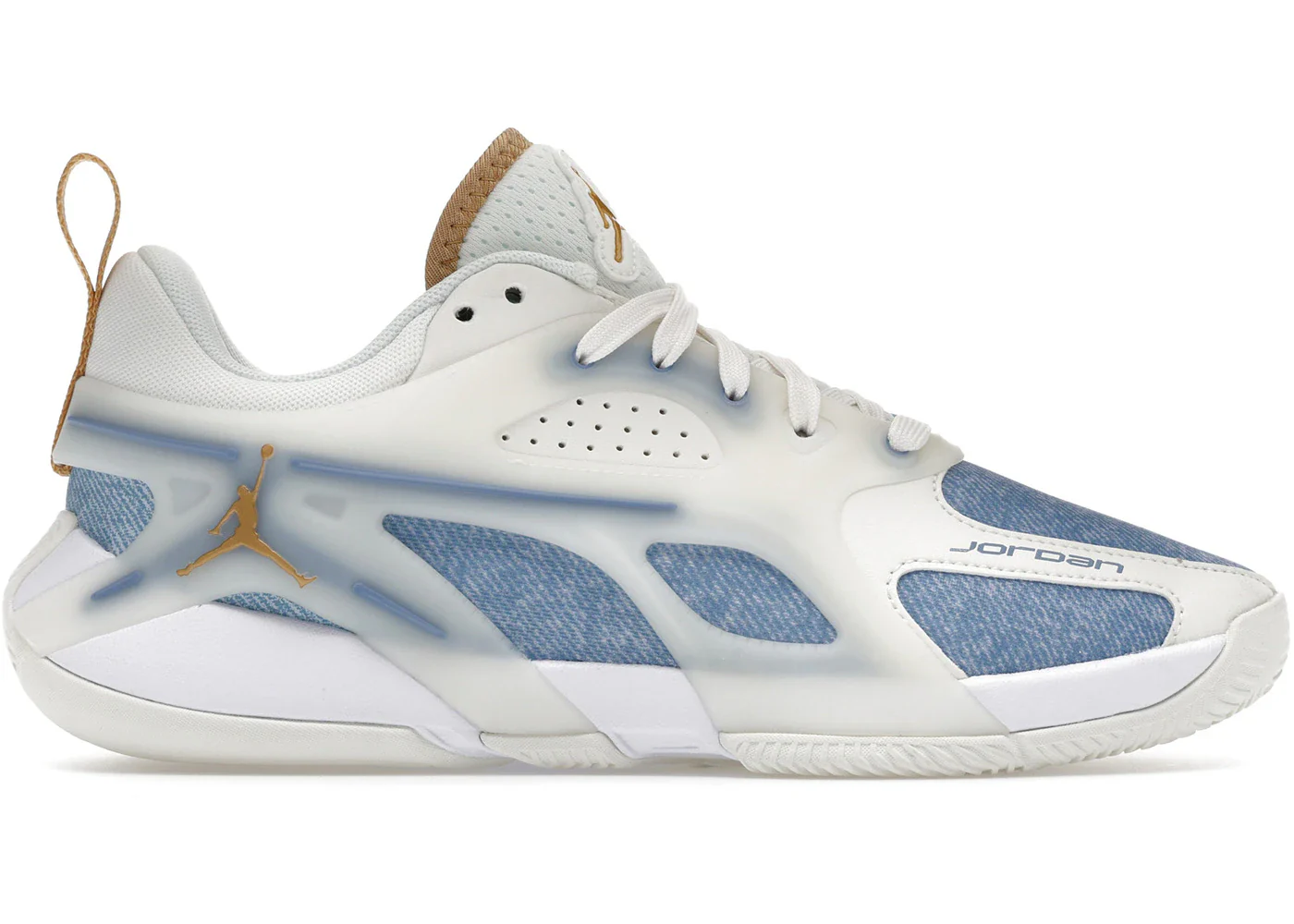 Jordan Heir Denim Gold (Women's)
