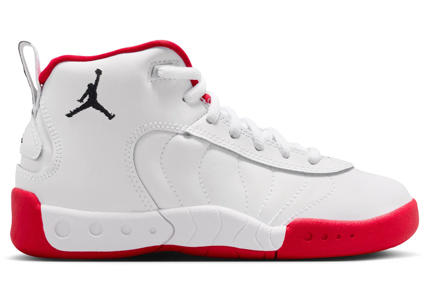 Jordan Jumpman Pro White True Red (PS)