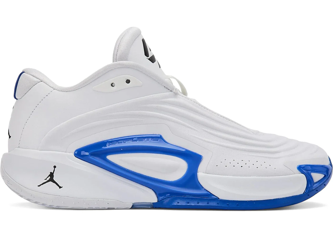 Jordan Luka 3 TB White Black Hyper Royal