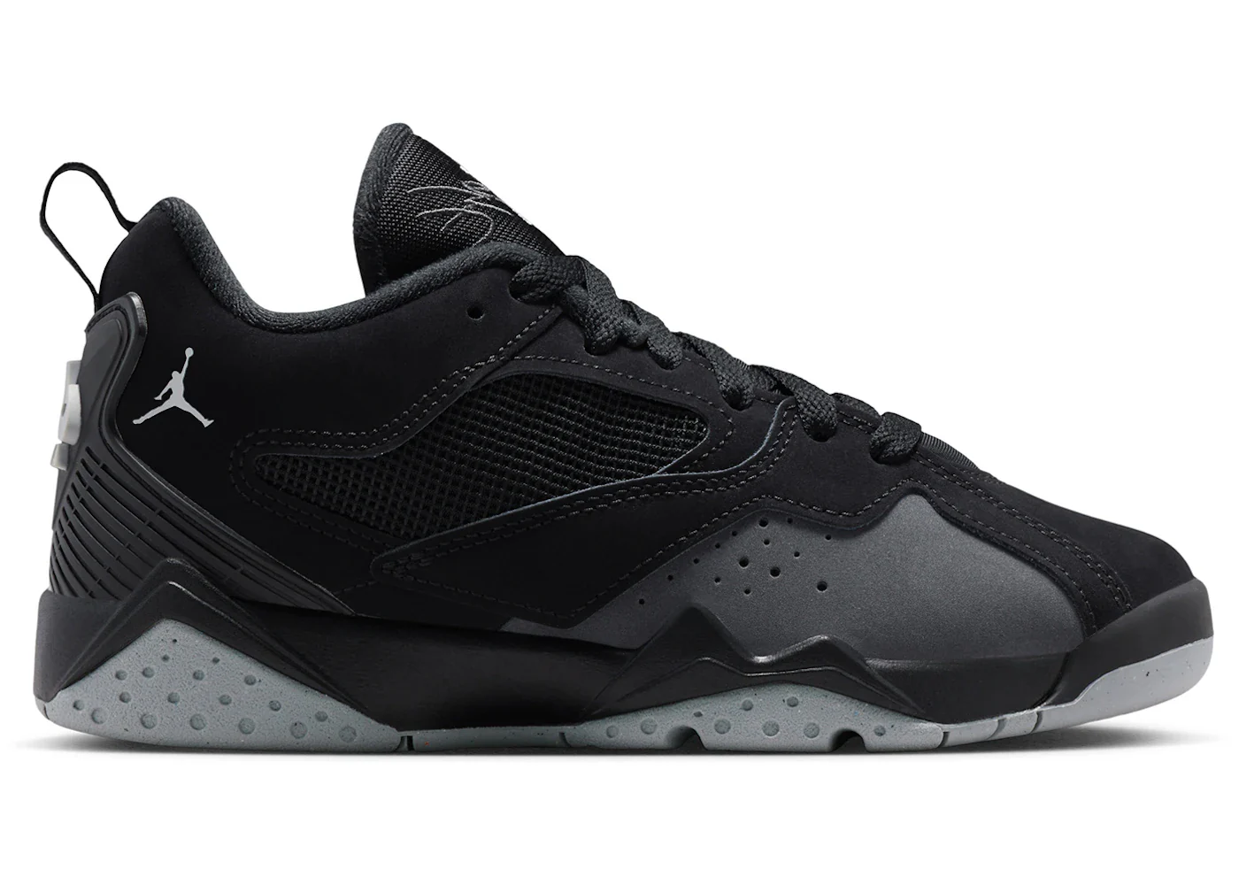 Jordan MVP 92 Black Wolf Grey (GS)