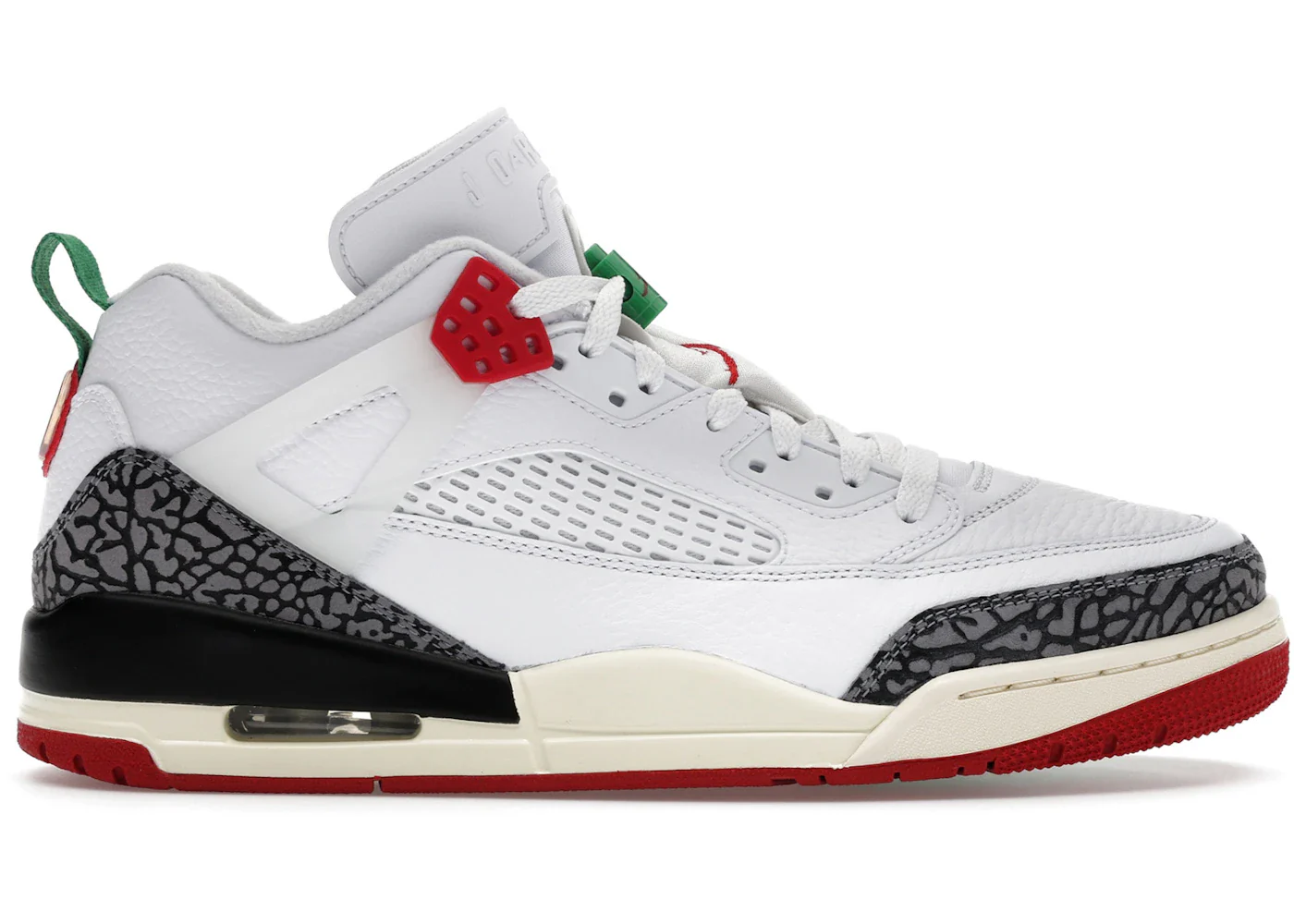Jordan Spizike Low SE Do The Right Thing