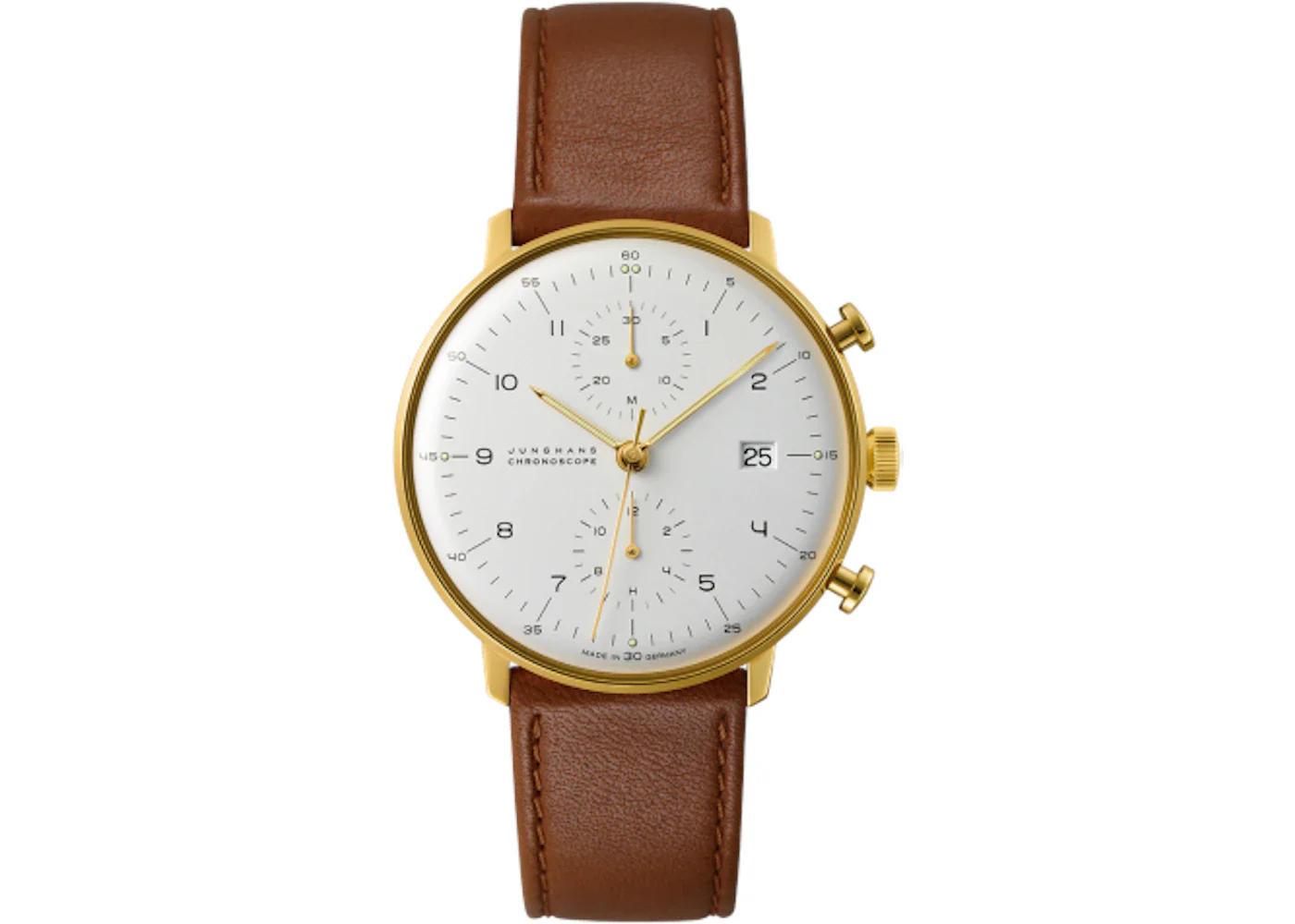 Junghans Max Bill Chronoscope 027/7800.00
