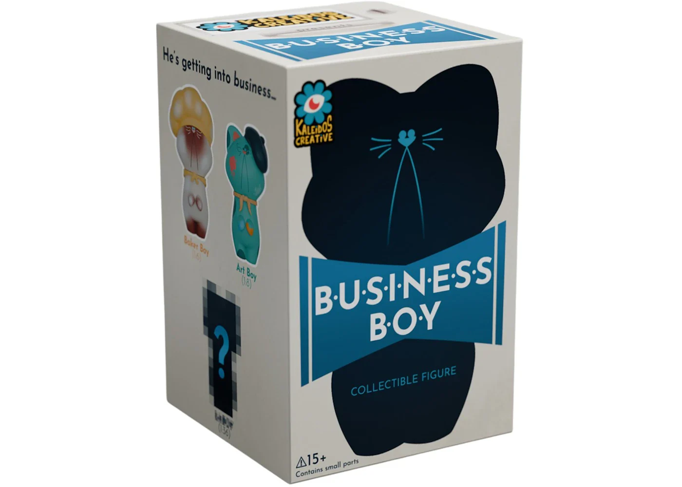 Kaleidos Creative Business Boy Single Blind Box