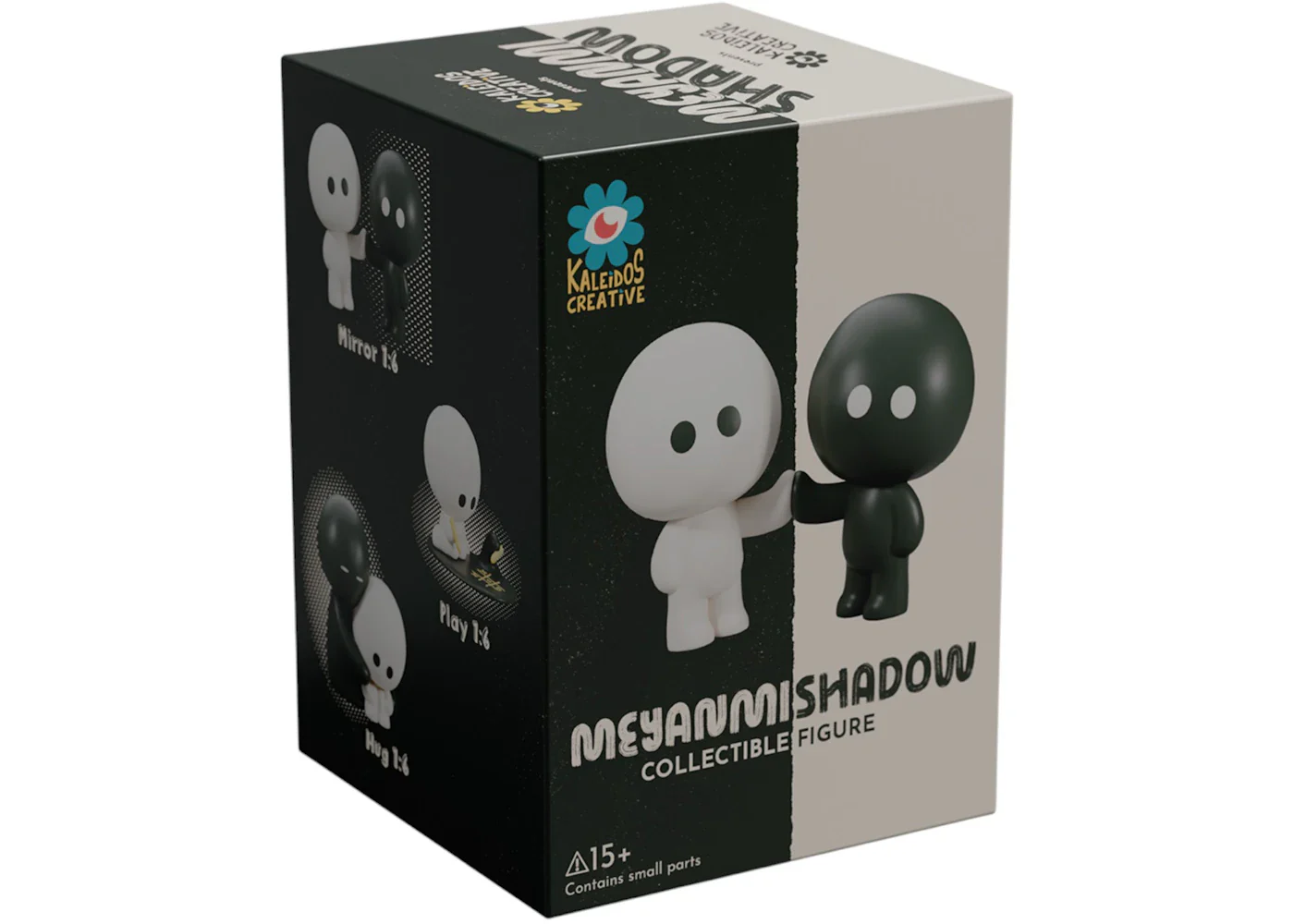 Kaleidos Creative Meyanmi Shadow Single Blind Box