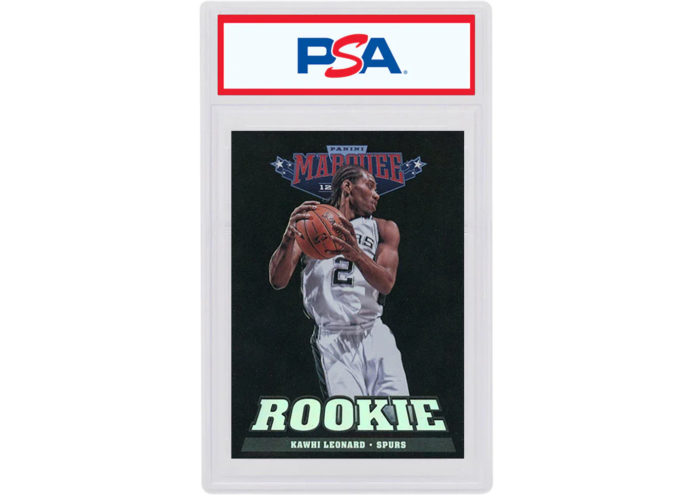 Kawhi Leonard 2012 Panini Marquee Rookie #246 (PSA or BGS Graded)