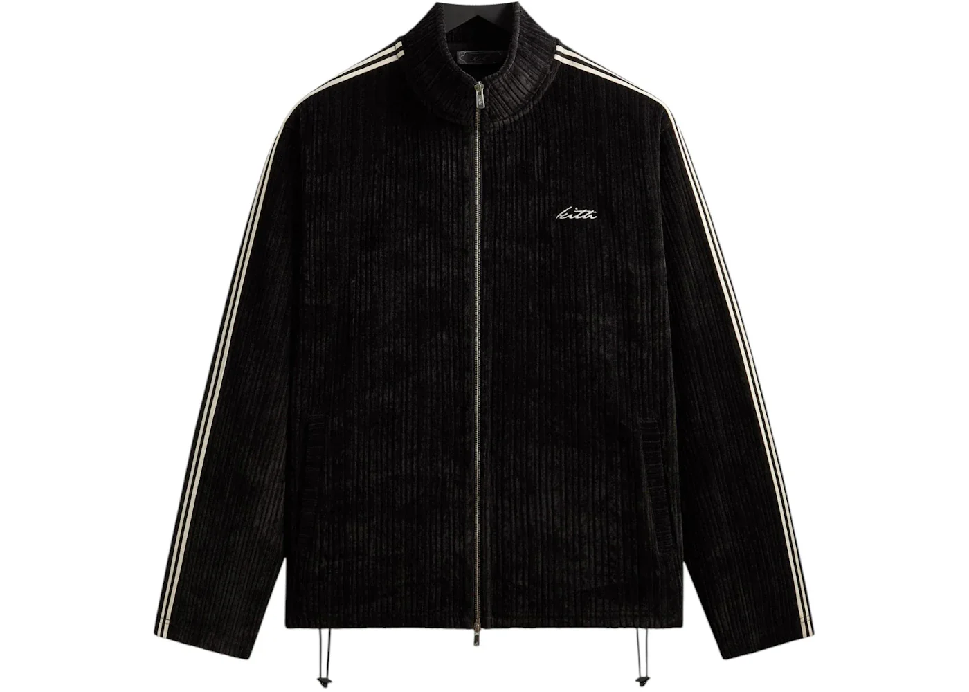 Kith Ali Track Jacket Black