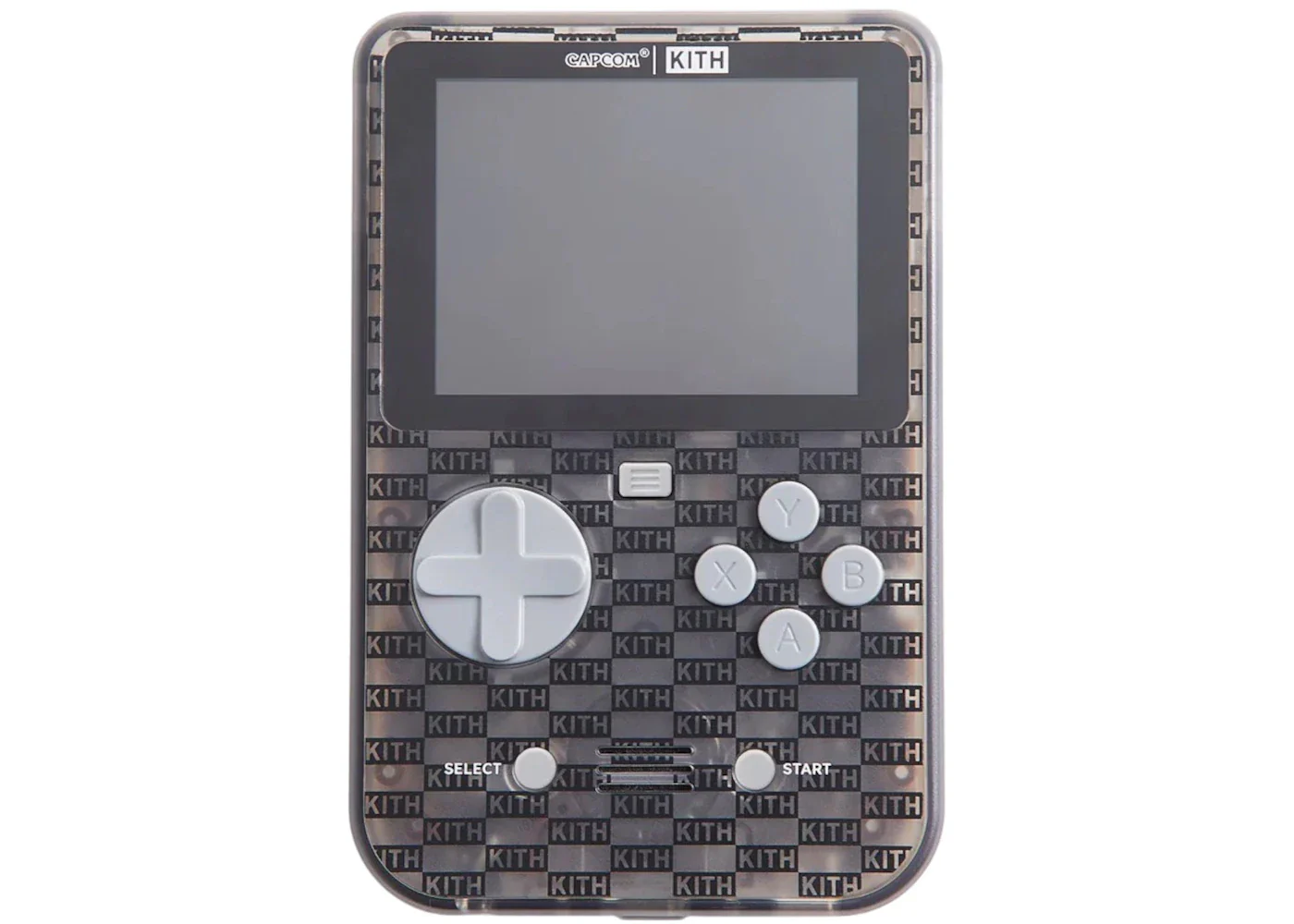 Kith Capcom Hyper Mega Tech Super Pocket Handheld Console
