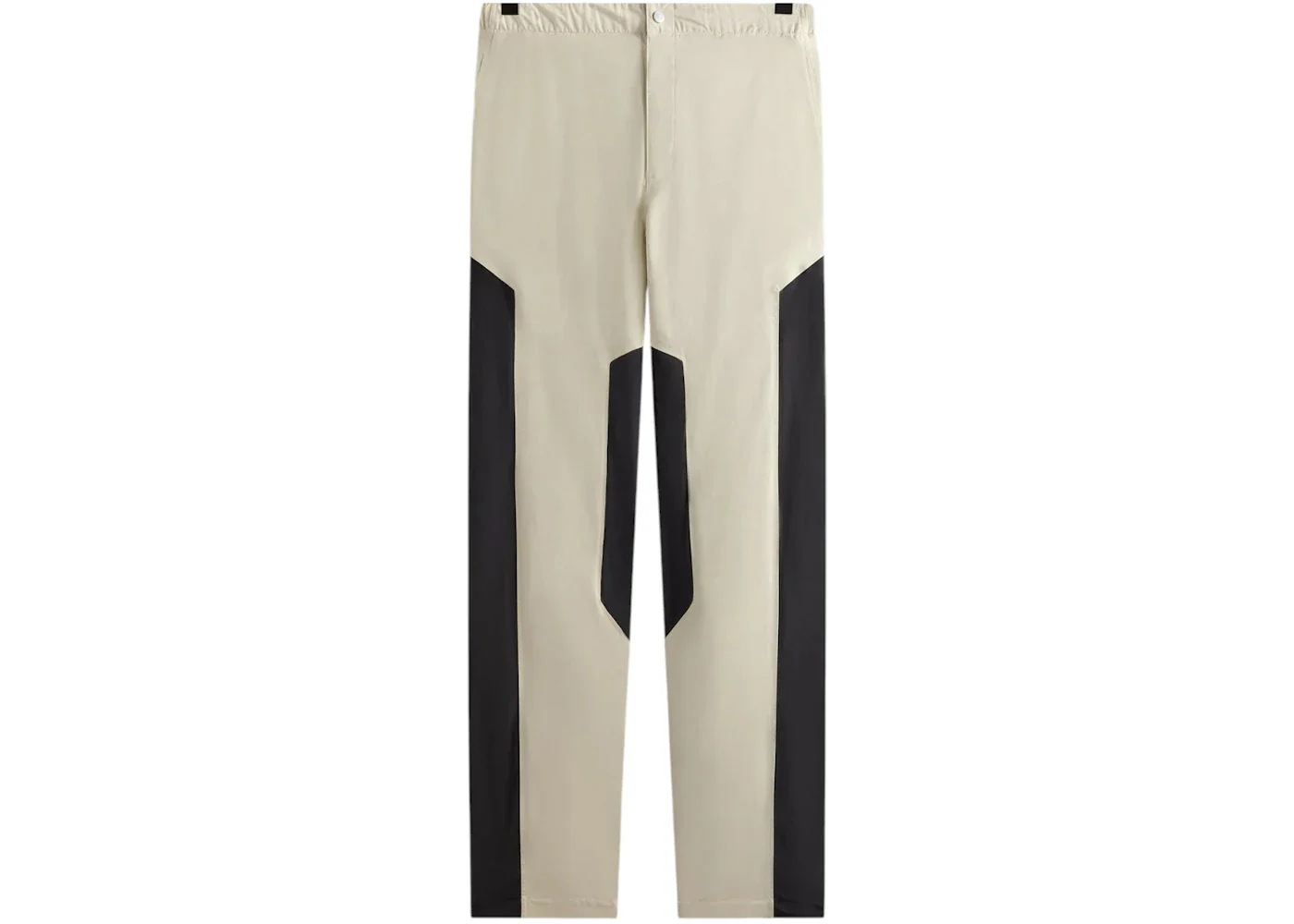 Kith Color-Blocked Elias Tech Pant Alabaster