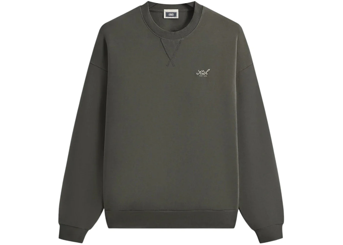 Kith Compact Knit Nelson Crewneck Machine