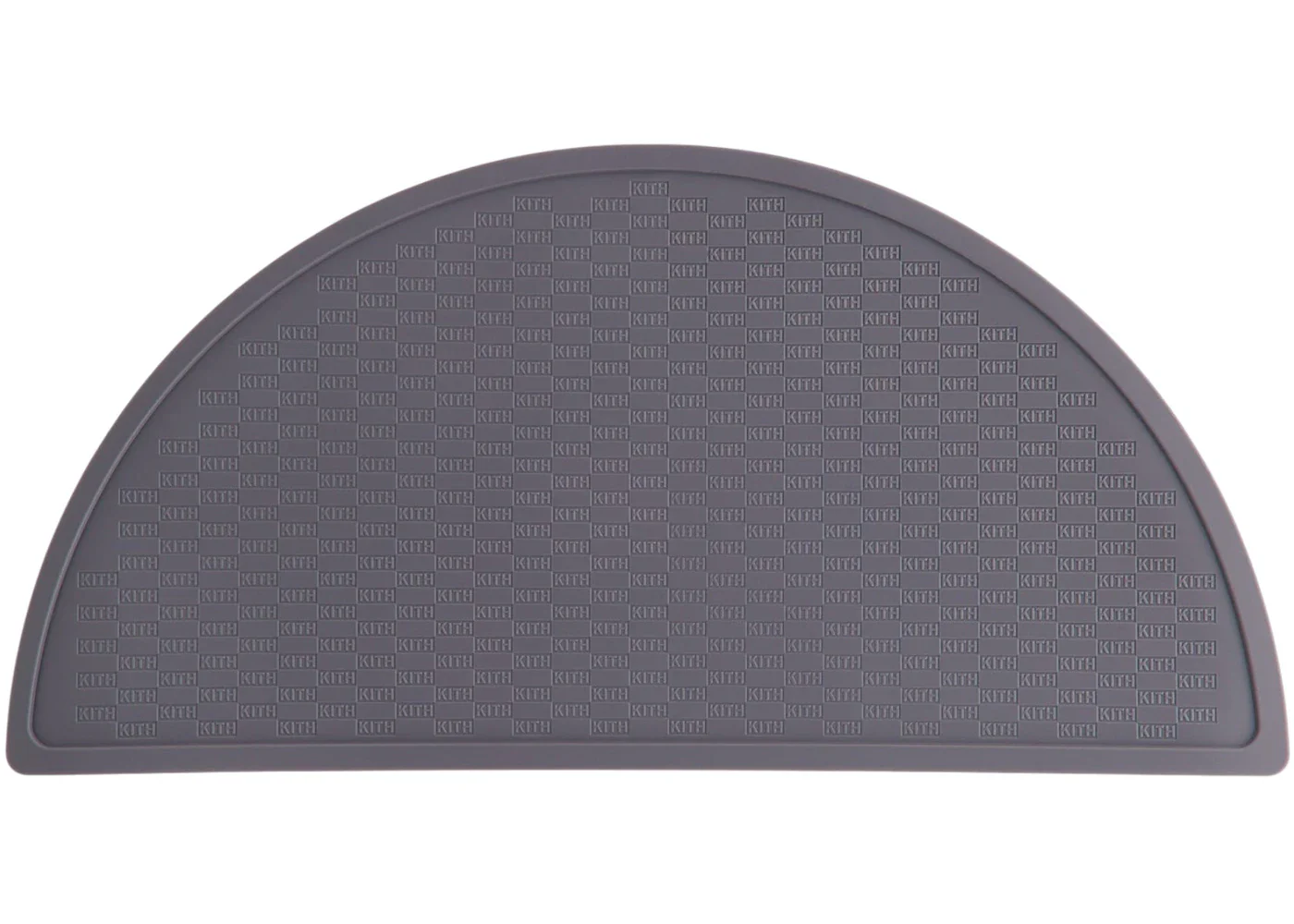 Kith Kids Mushie Silicone Placemat Hurricane
