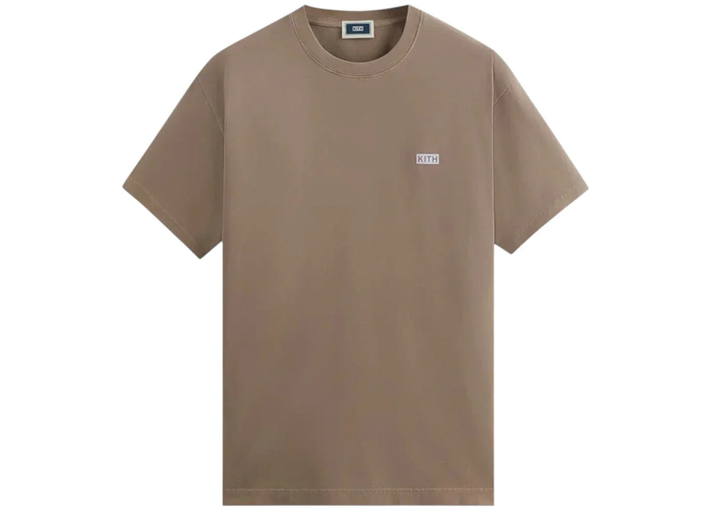 Kith LAX Tee Light Brown