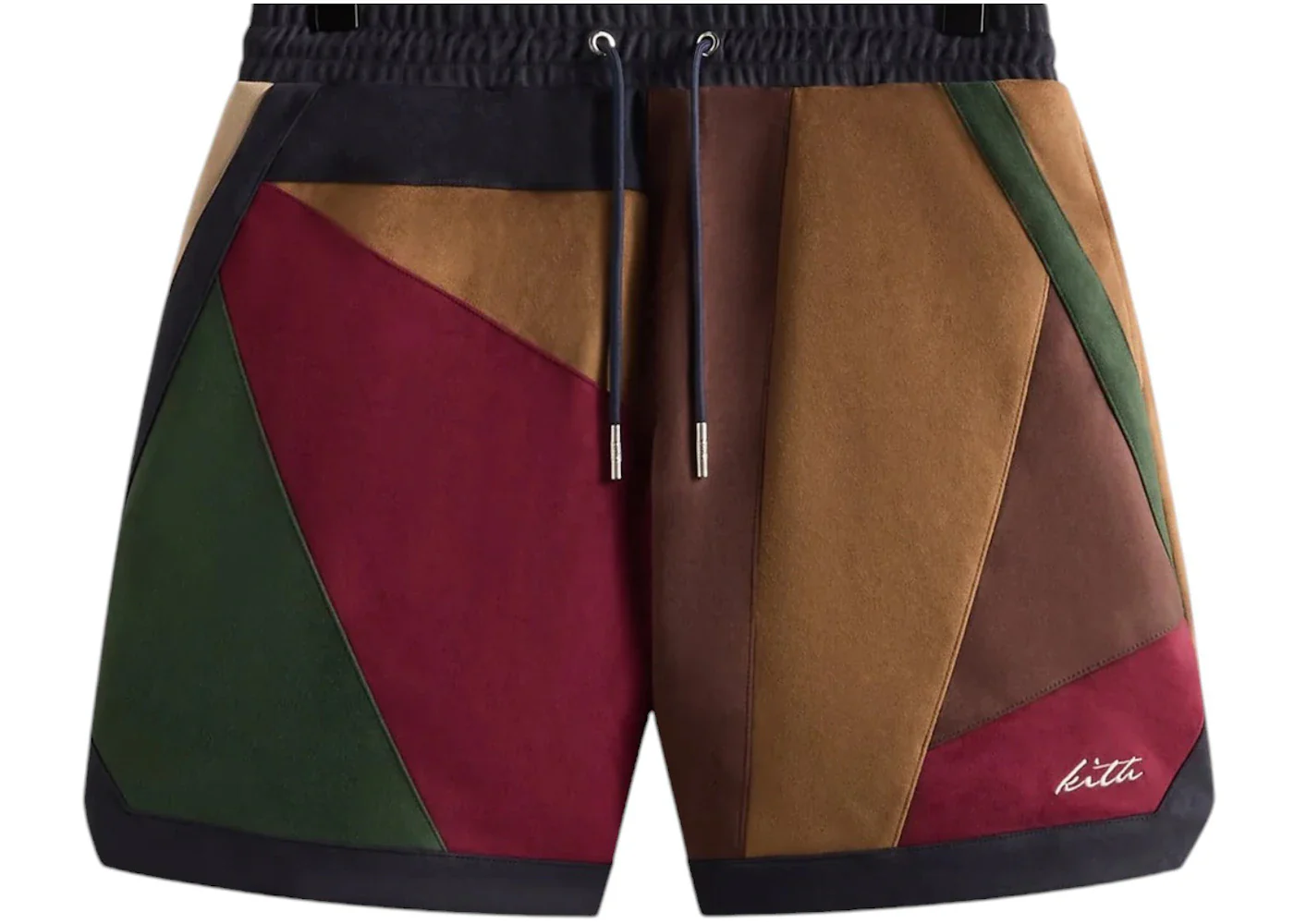 Kith Microsuede Curtis Short Nocturnal
