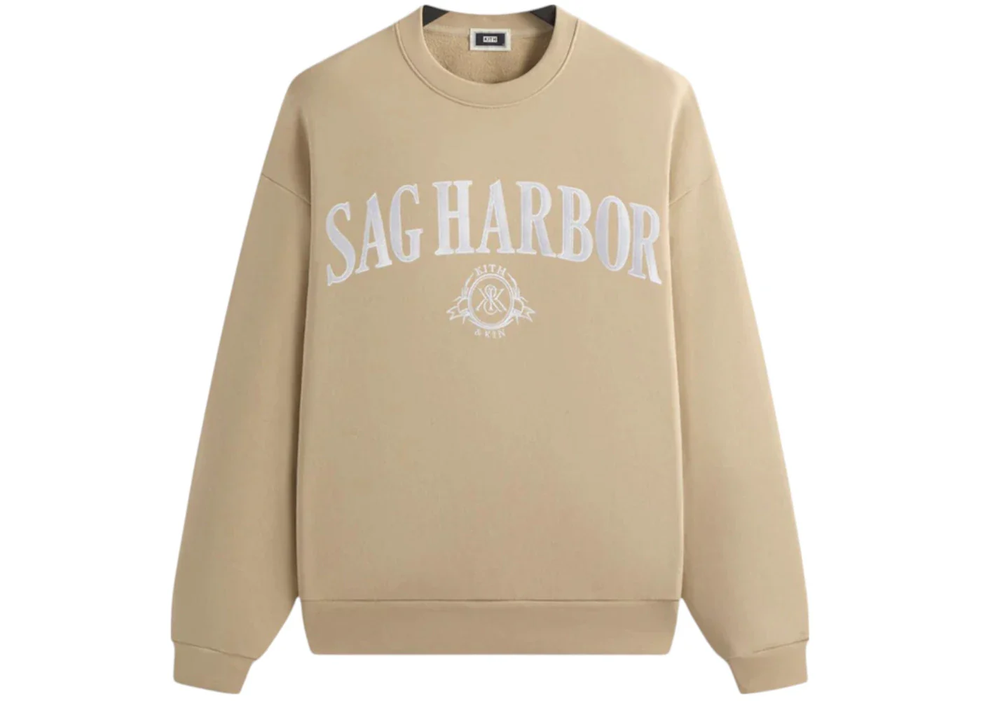 Kith Sag Harbor Crewneck Canvas