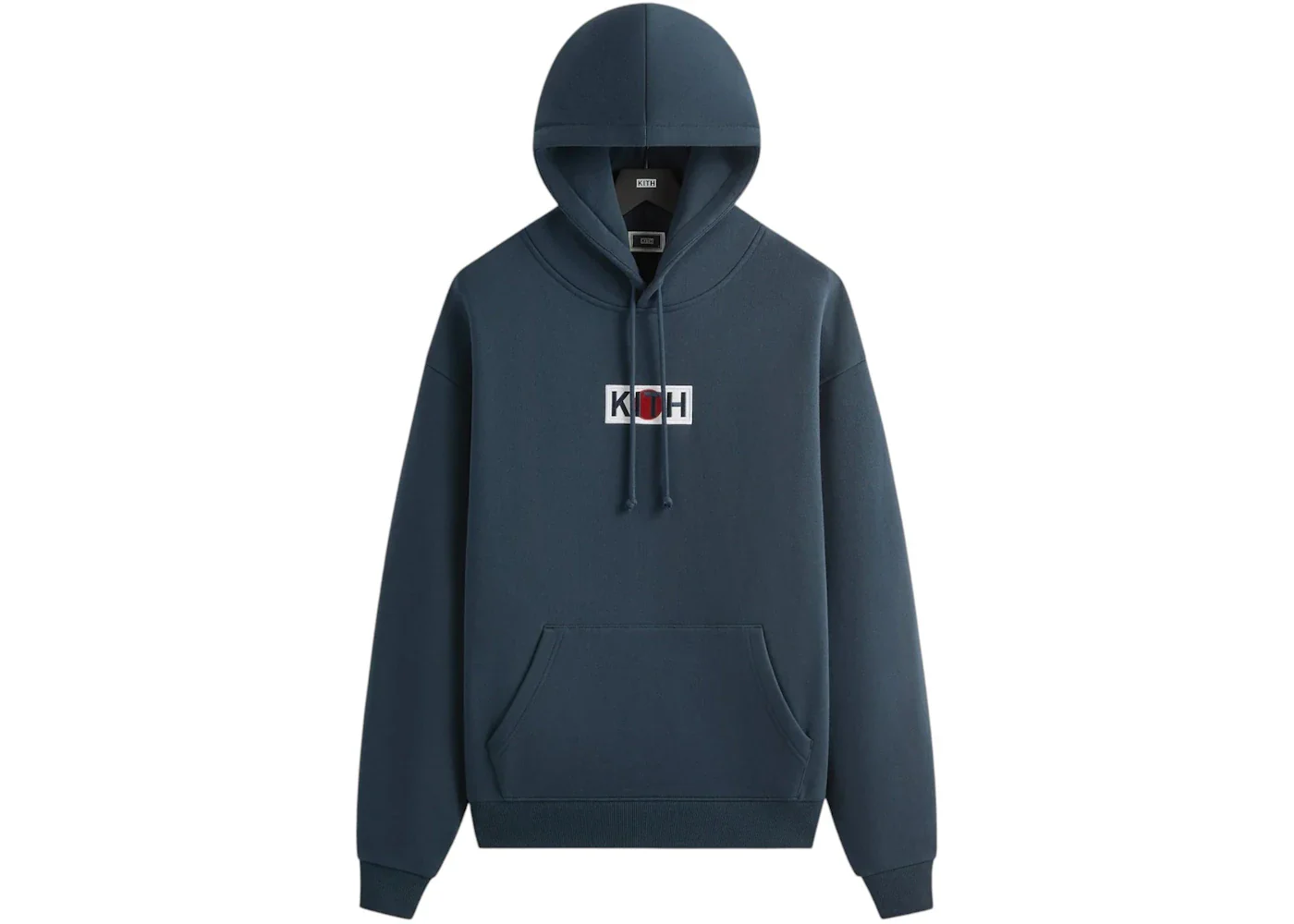 Kith Tokyo 5 Year Anniversary Nelson Hoodie Nocturnal