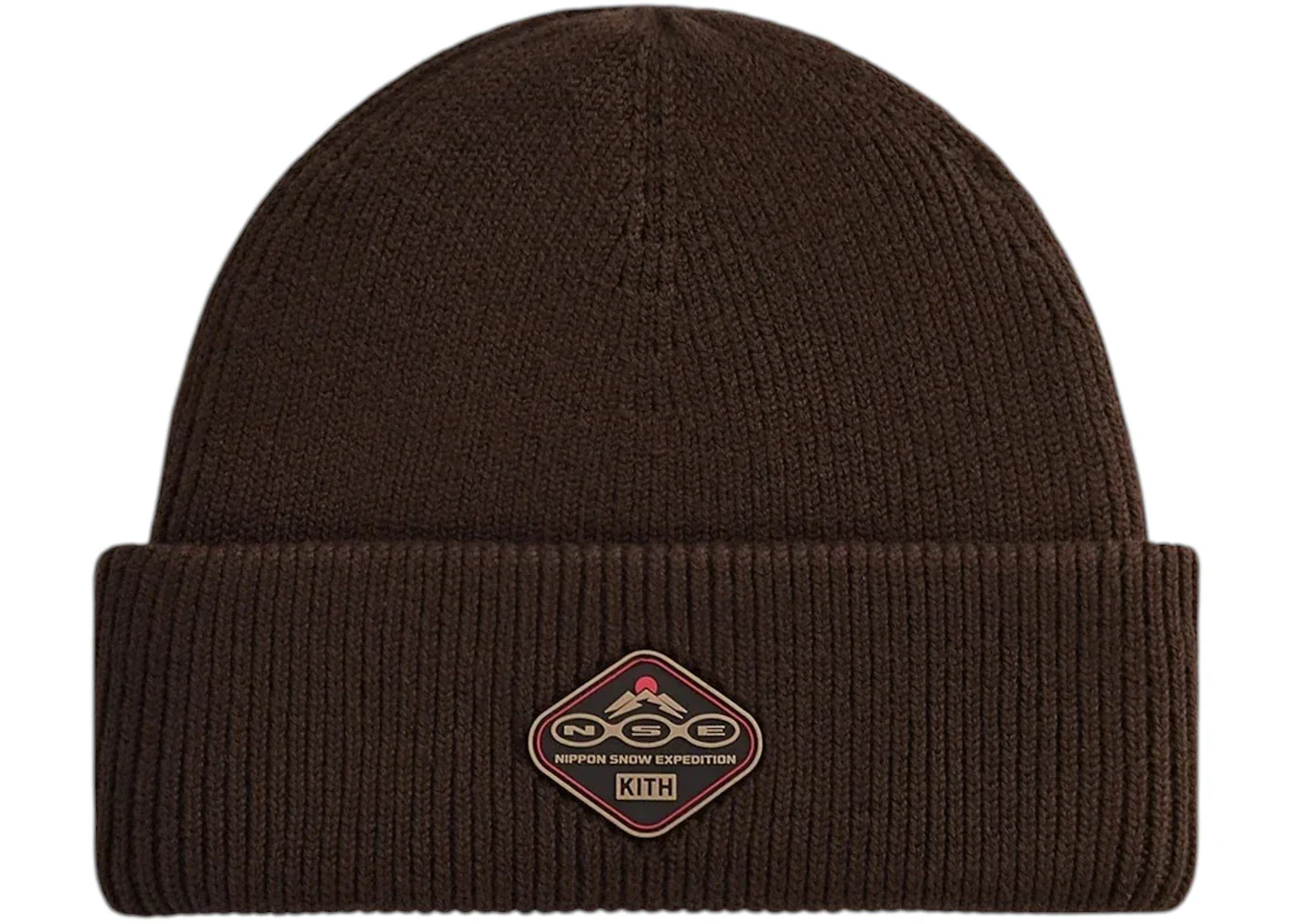 Kith x Columbia Cuff Beanie Kindling