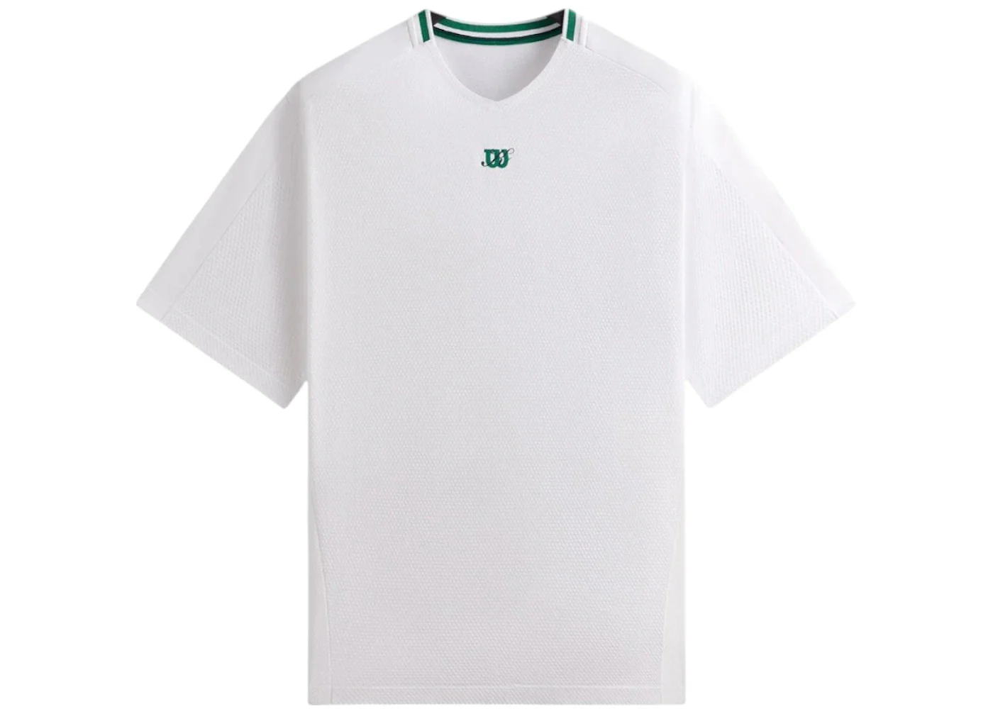 Kith x Wilson Ellsworth Court Tee White