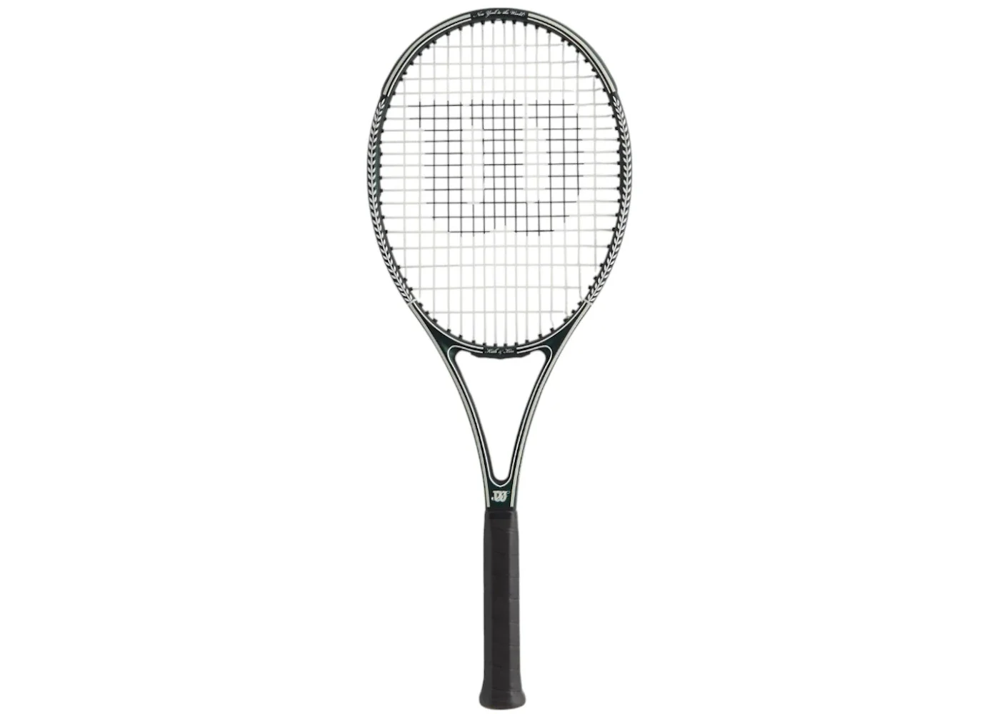 Kith x Wilson Pro Staff 97L V14 Tennis Racket Multicolor