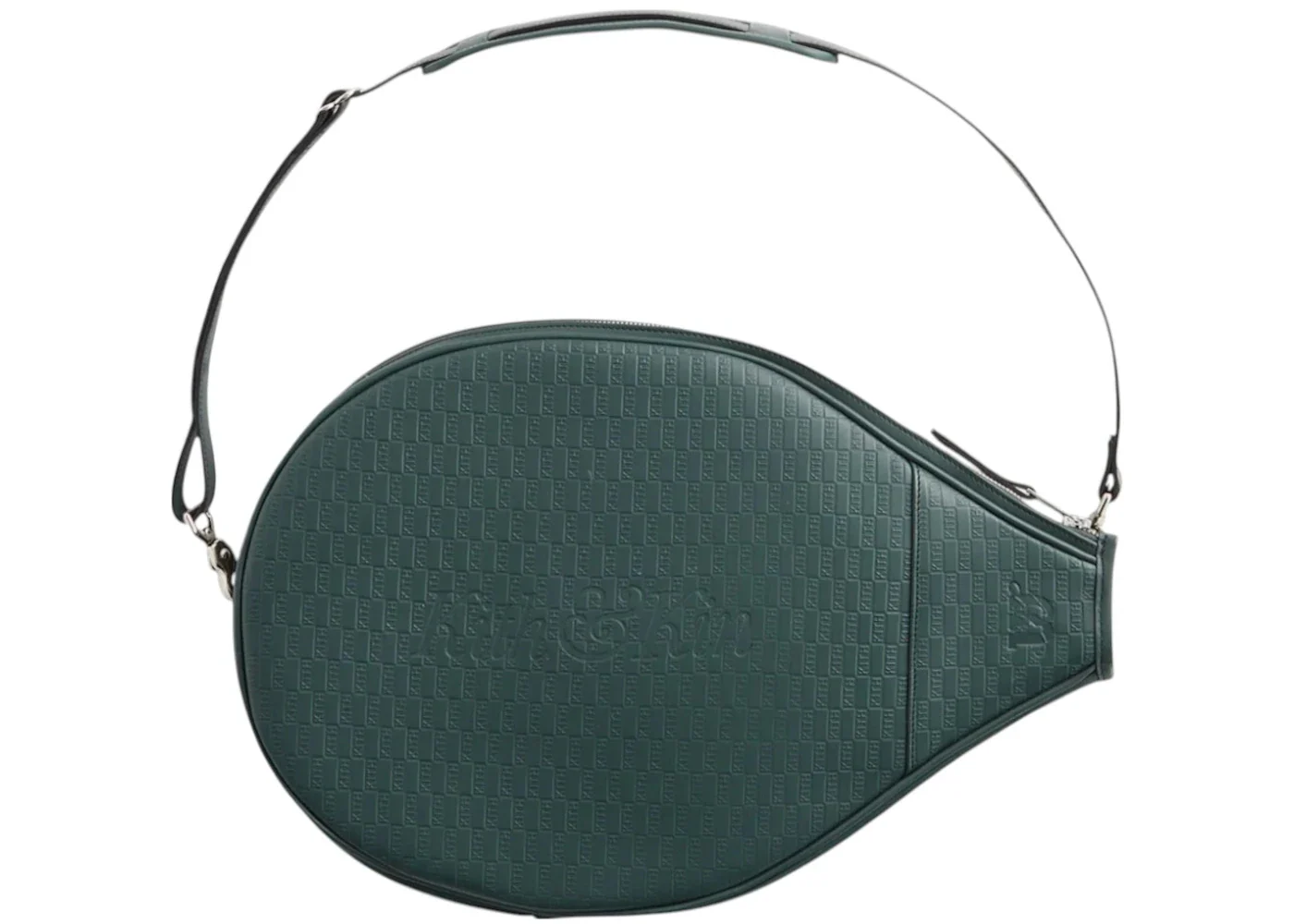 Kith x Wilson Retro Leather Racket Cover Stadium
