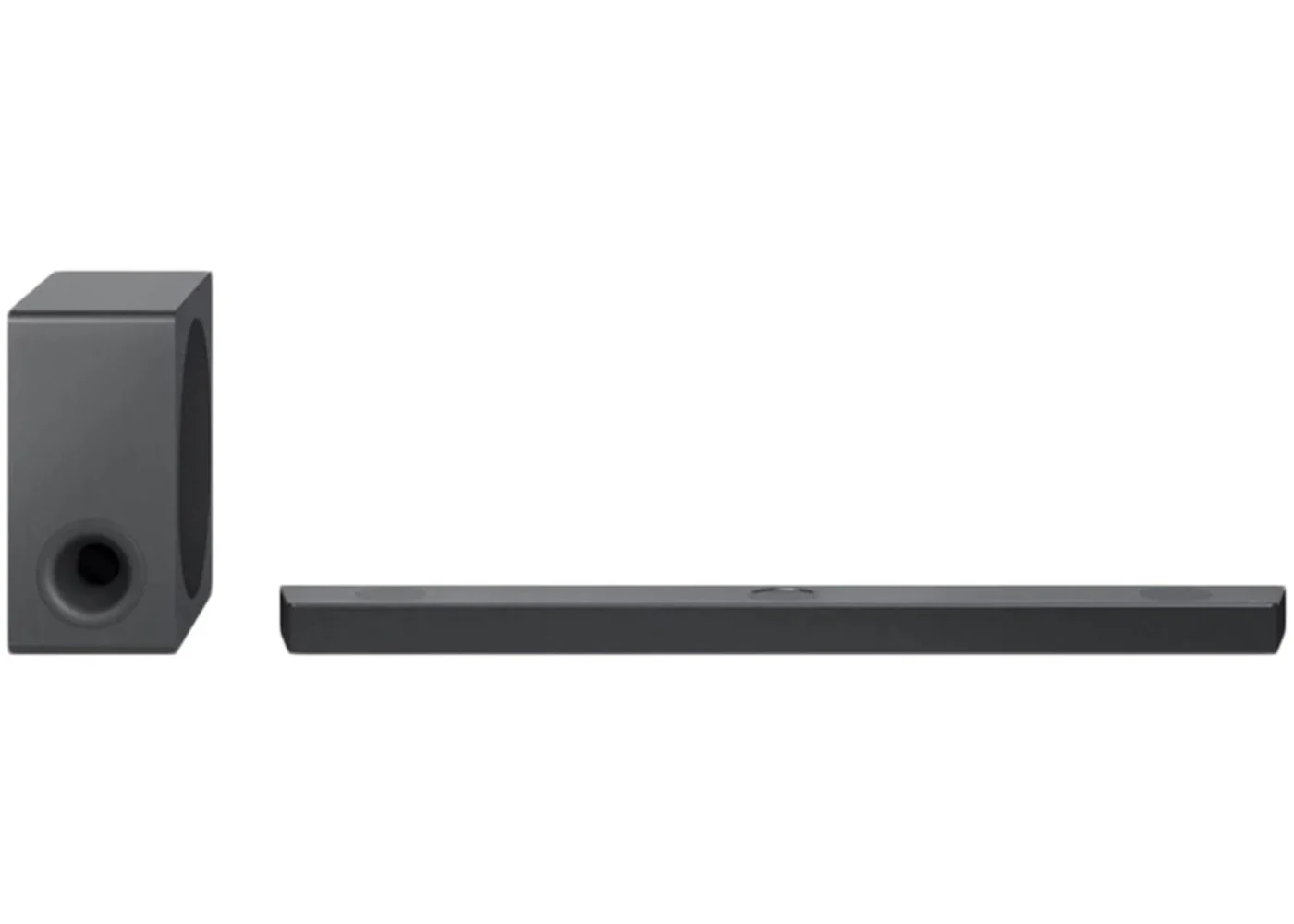 LG 5.1.3 Channel High Res Audio Sound Bar with Dolby Atmos S90QY