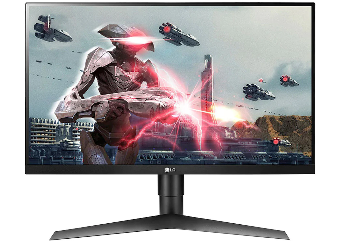 LG UltraGear 27" 1920 x 1080 Gaming Monitor 27GL650F-B
