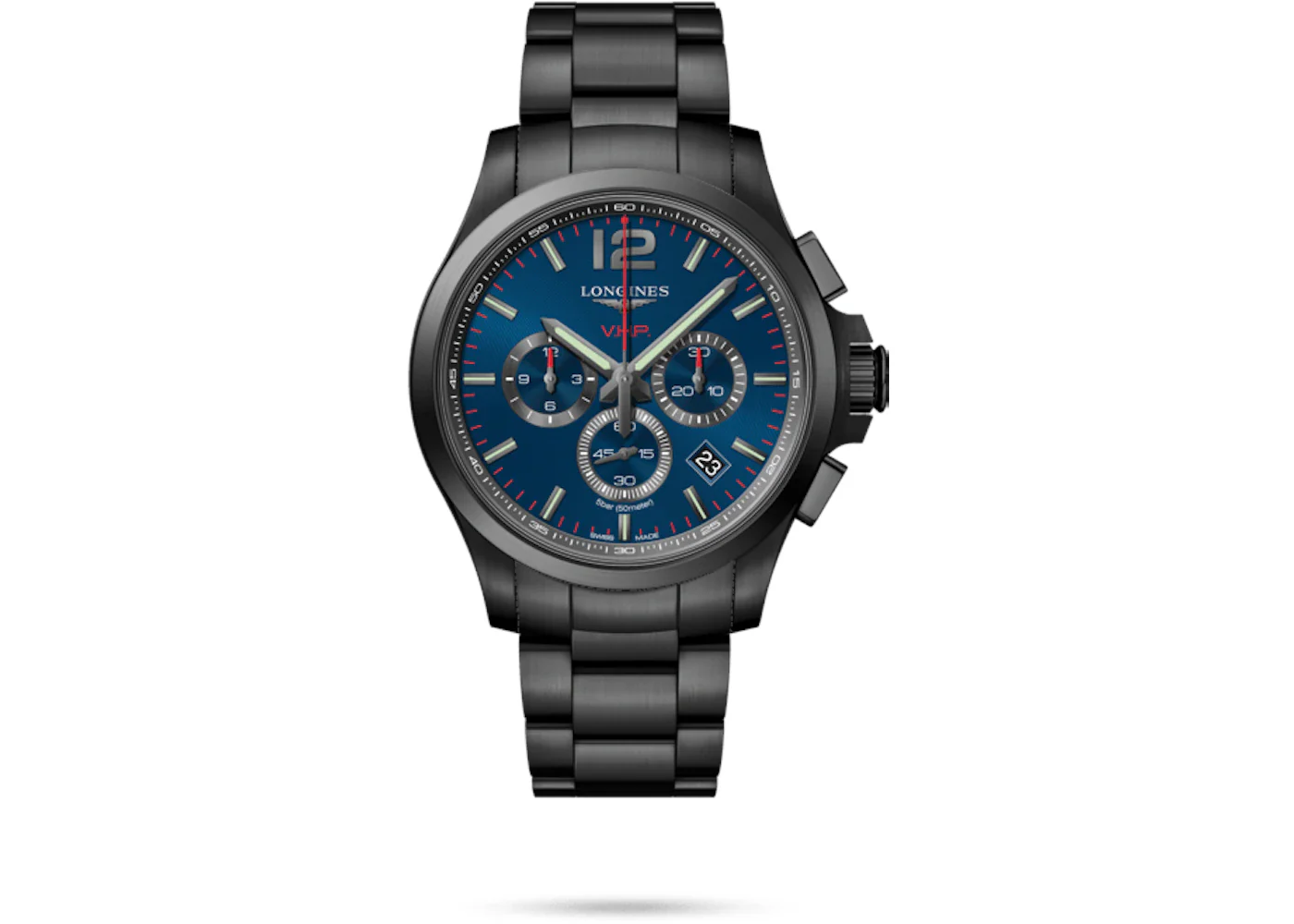 Longines Conquest V.H.P. L3.727.2.96.6
