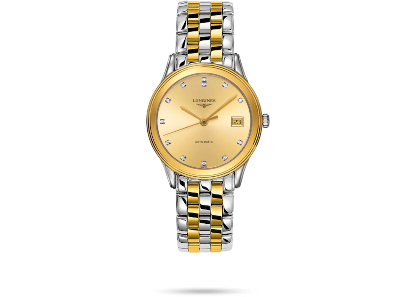 Longines Flagship L4.774.3.37.7