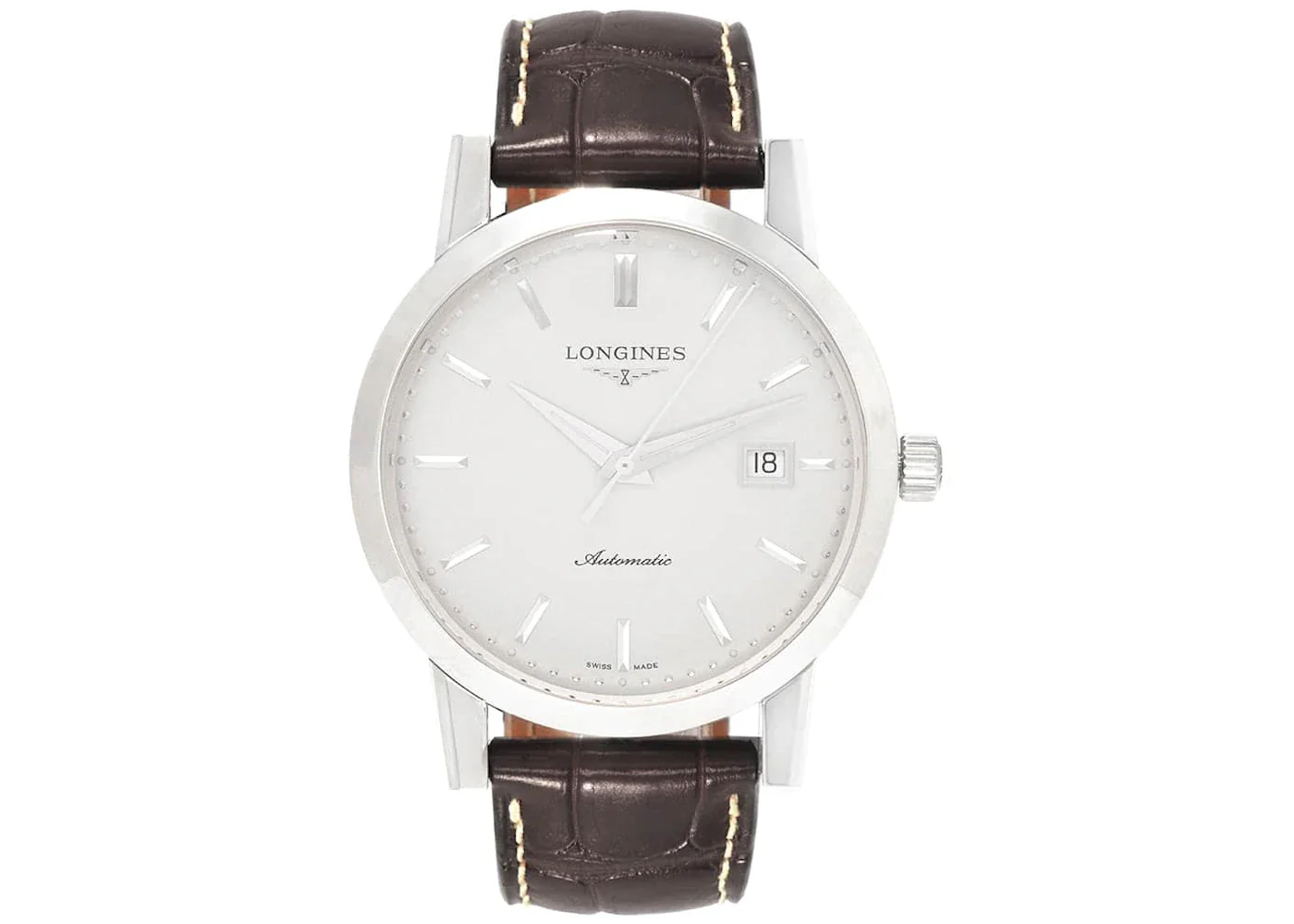 Longines Heritage Classic Date L4.825.4.92.2