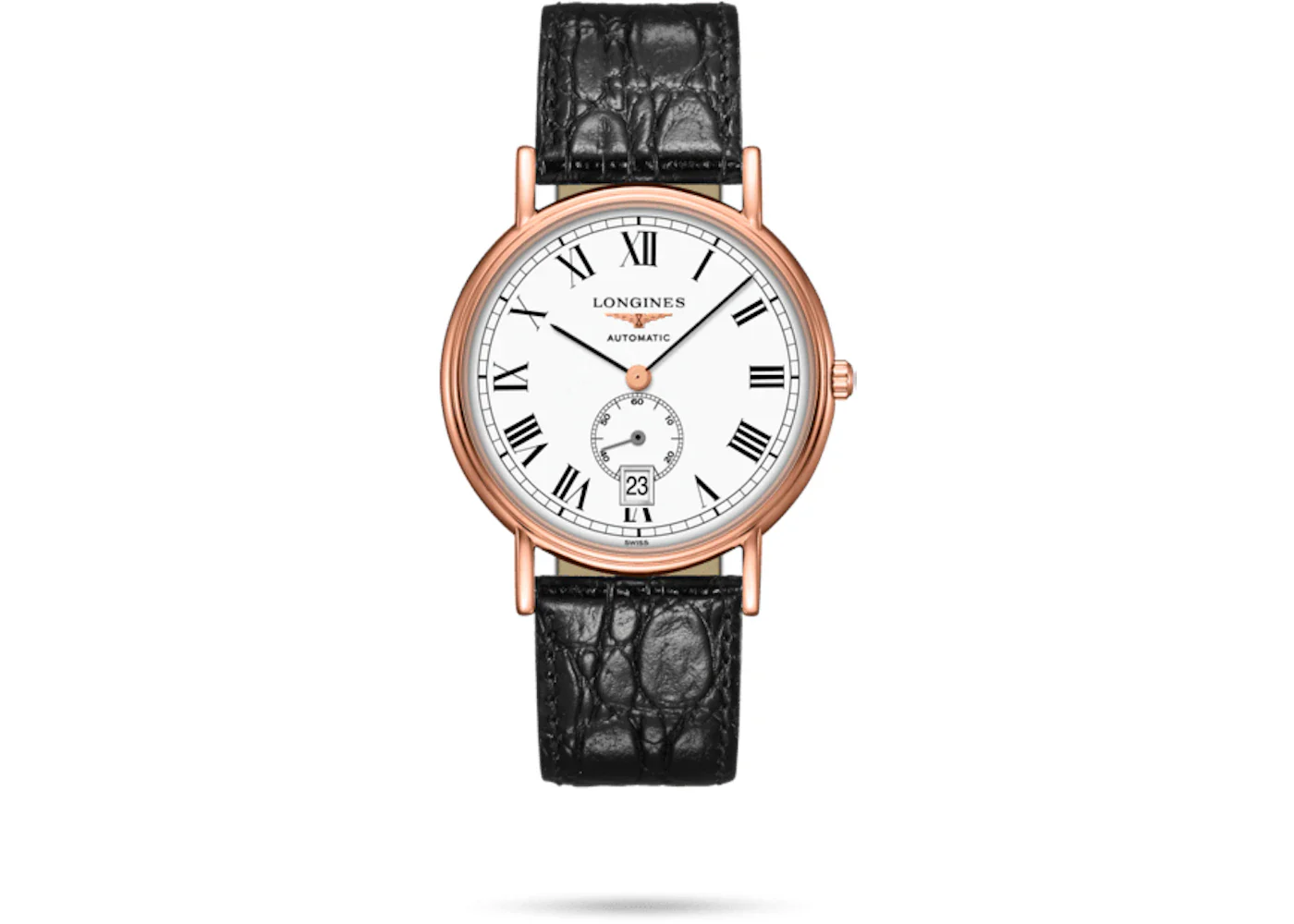 Longines Presence L4.805.1.11.2