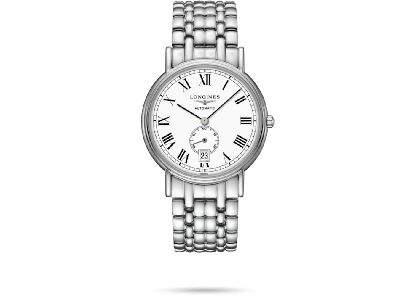 Longines Presence L4.805.4.11.6