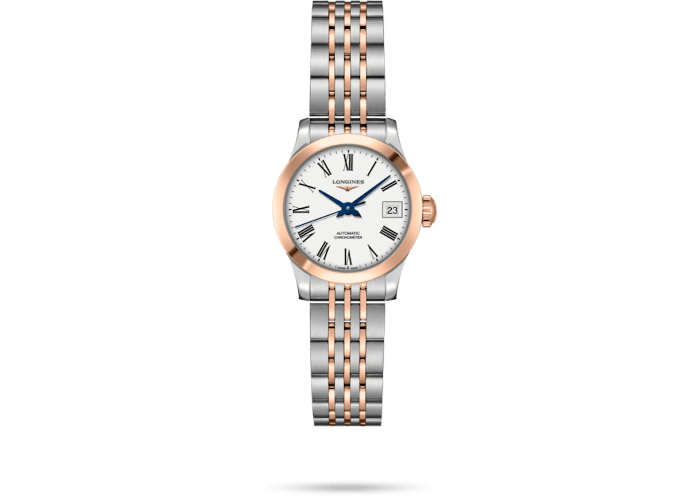 Longines Record Collection L2.320.5.11.7