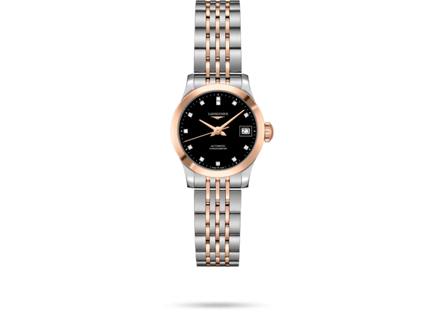 Longines Record Collection L2.320.5.57.7