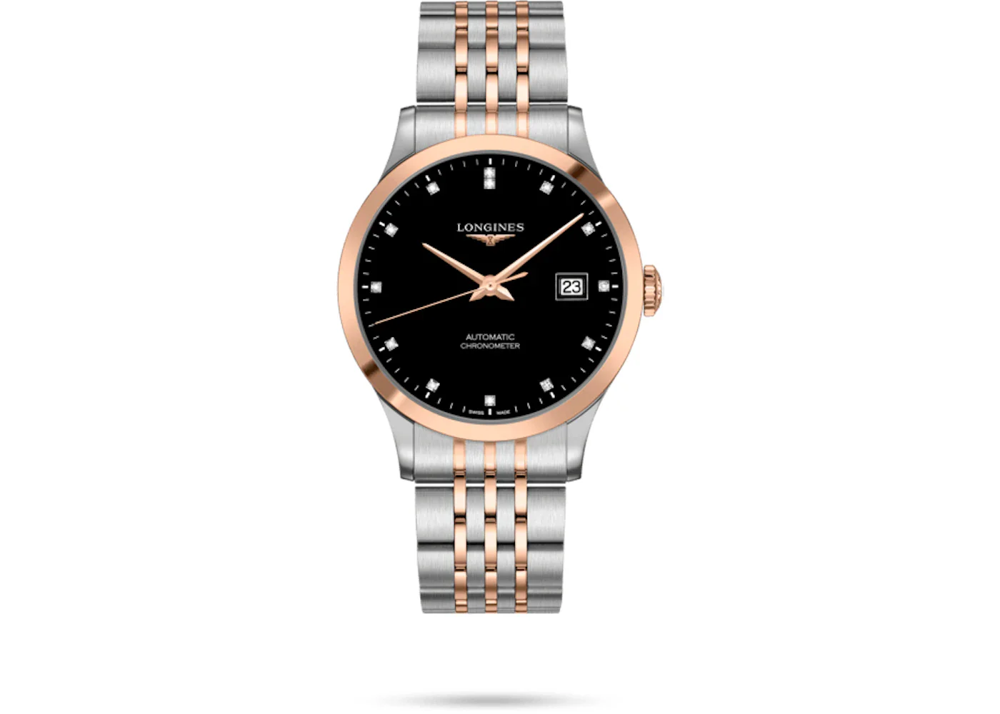 Longines Record Collection L2.821.5.57.7