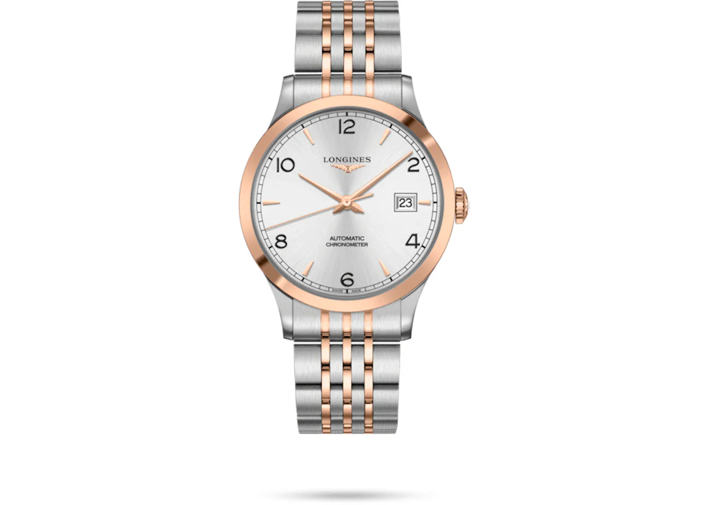 Longines Record Collection L2.821.5.76.7
