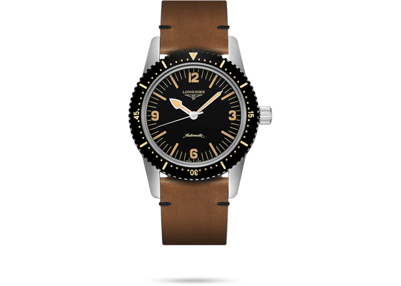 Longines Skin Diver L2.822.4.56.2