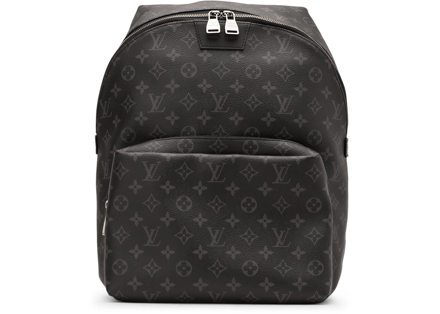 Louis Vuitton Apollo Backpack Monogram Eclipse Gray/Black