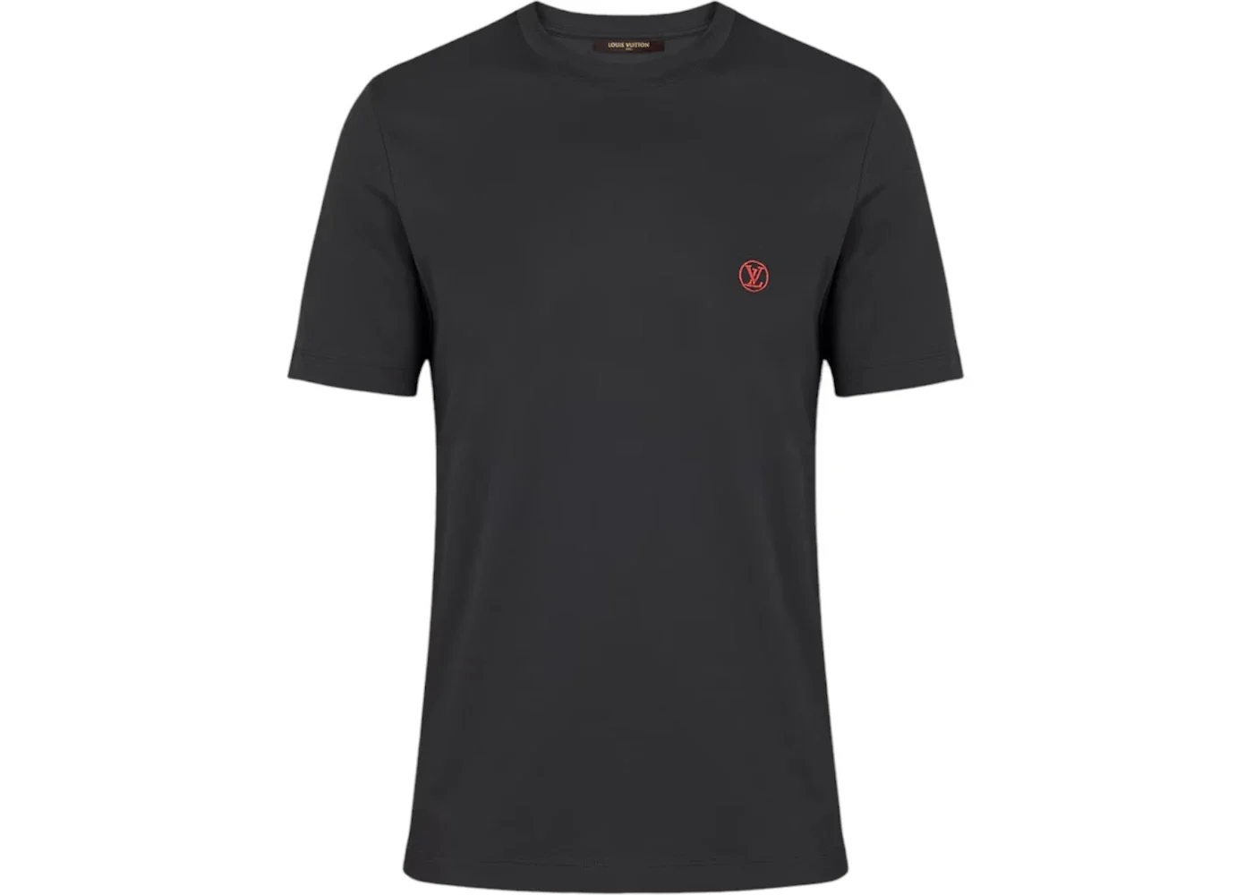 Louis Vuitton Classic T-shirt Black
