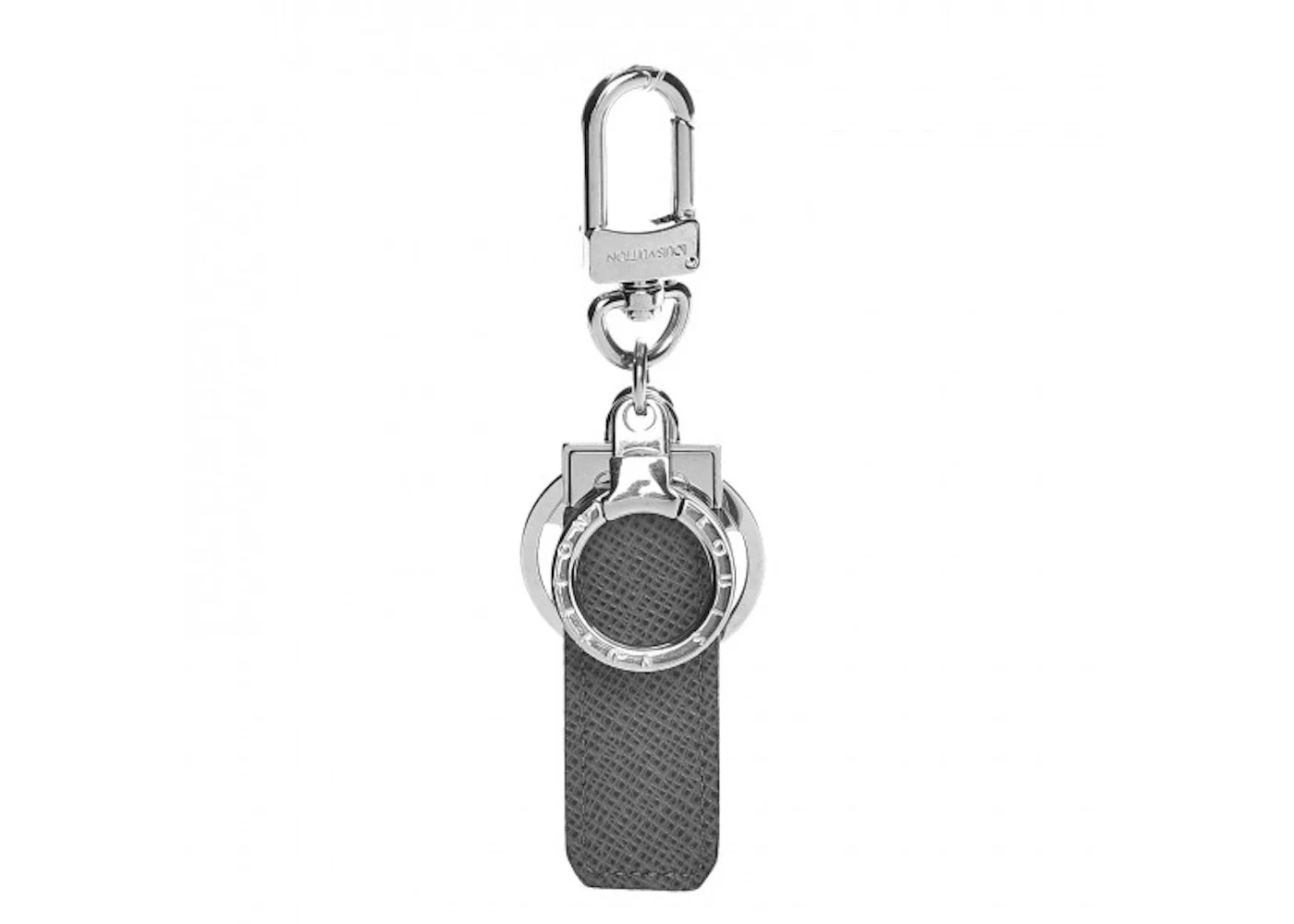 Louis Vuitton Key Holder LV Club Taiga Glacier