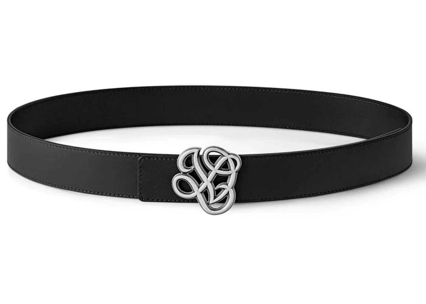 Louis Vuitton LV Dynasty 35mm Reversible Belt Black