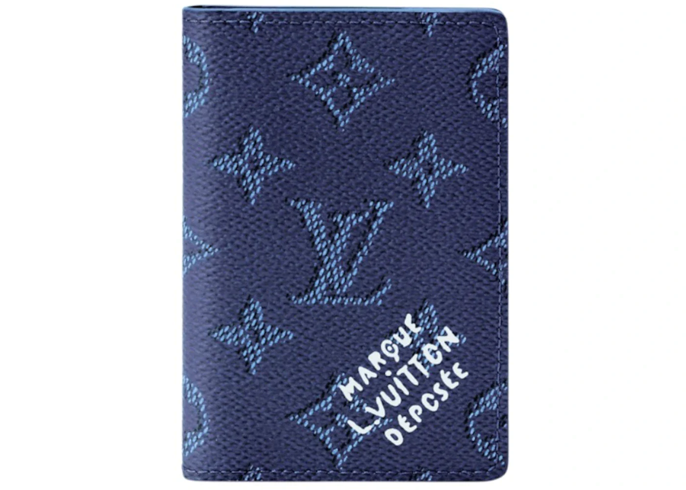 Louis Vuitton Pocket Organizer Ocean