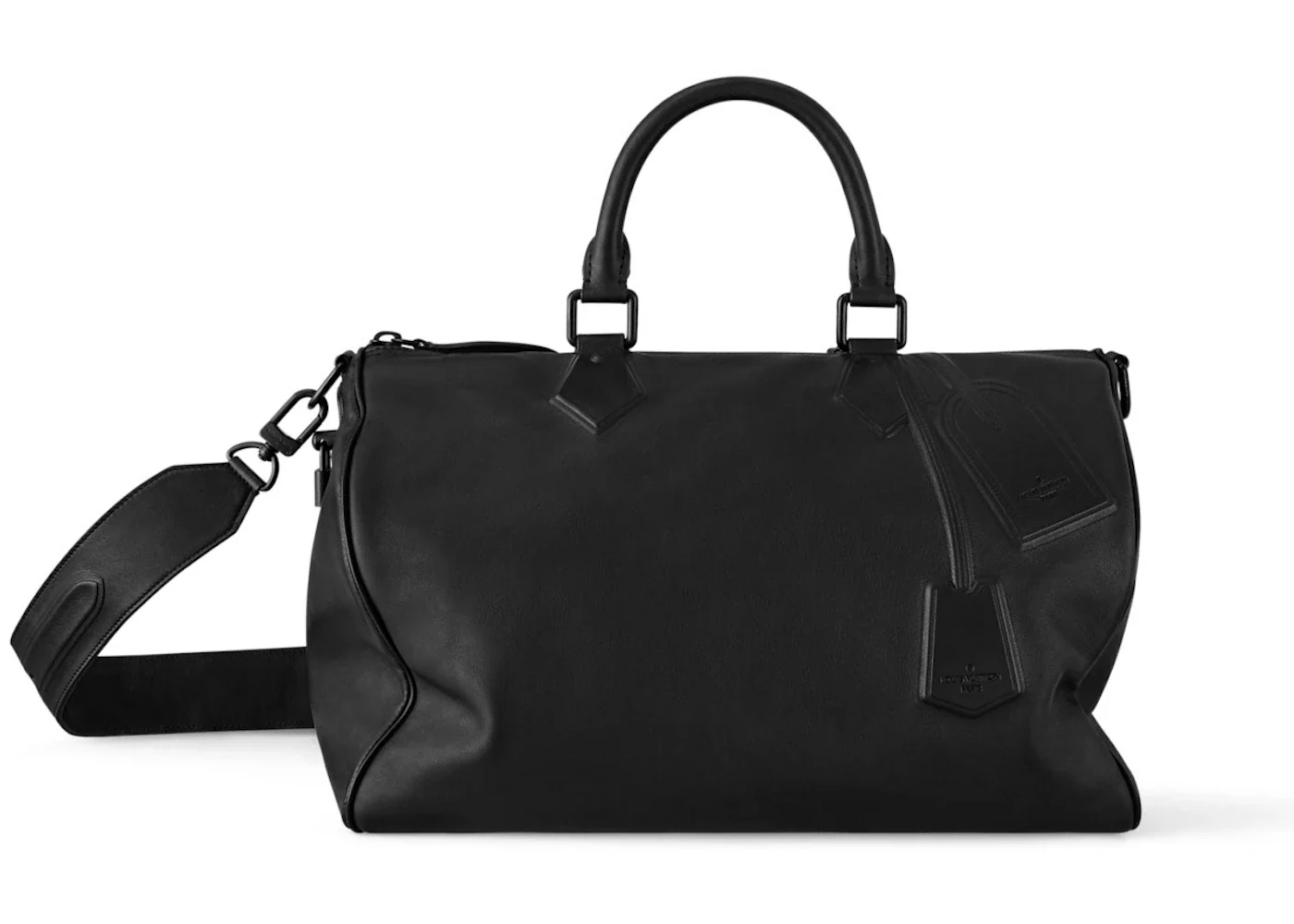 Louis Vuitton Speedy P9 Bandouliere 40 Black