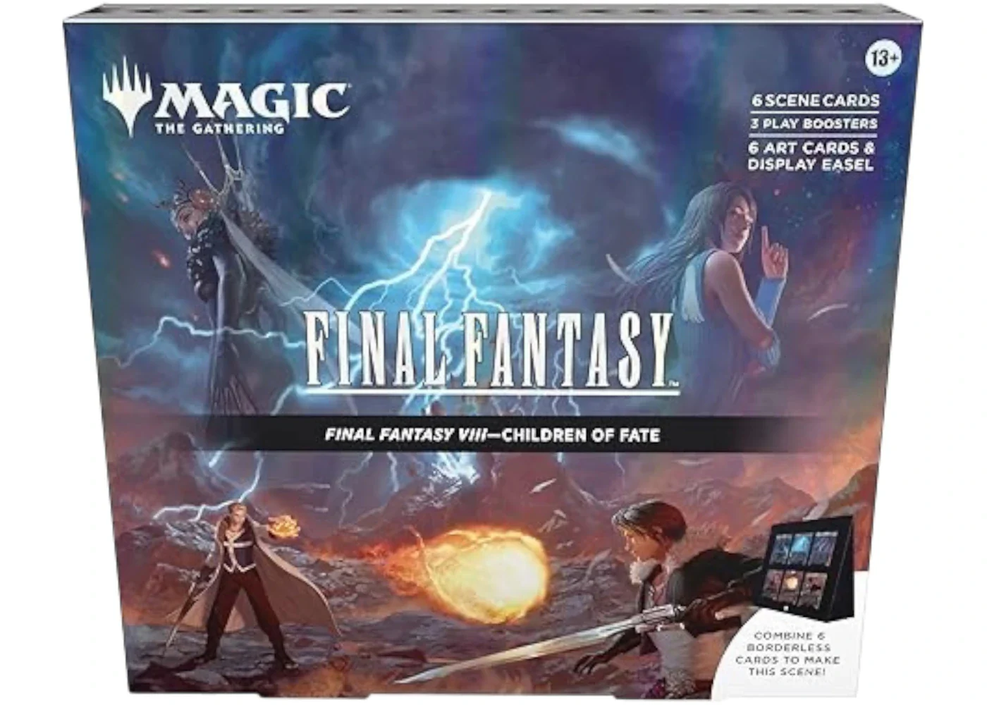 Magic: The Gathering Final Fantasy XV Children of Fate Booster Box