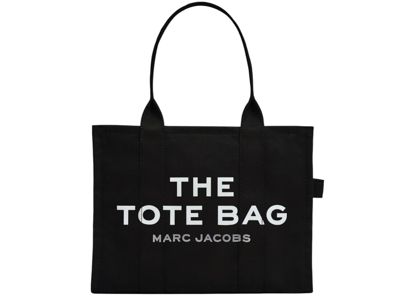 Marc Jacobs The Large Tote Black